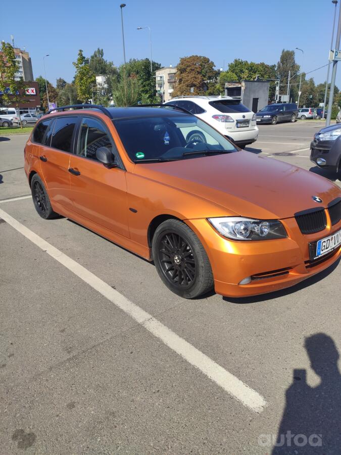 BMW 3 Series E90/E91/E92/E93 Touring wagon
