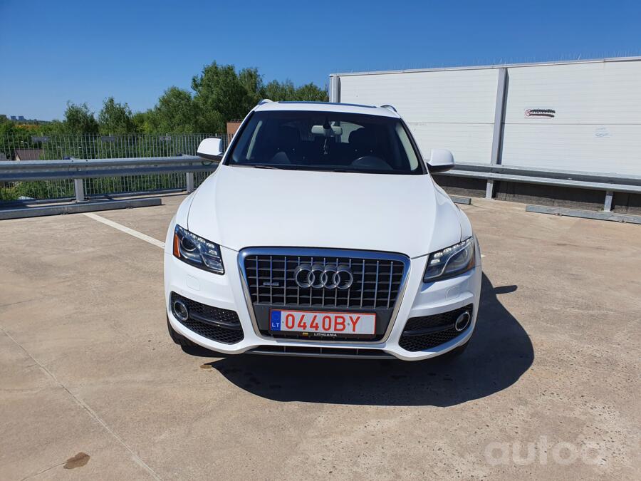 Audi Q5 8R Crossover