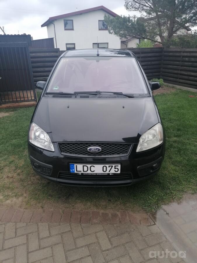 Ford C-Max 1 generation Minivan