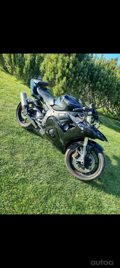 Yamaha YZF