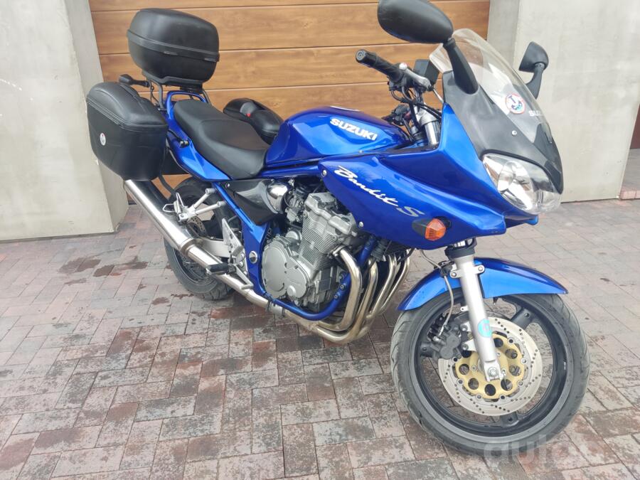Suzuki Bandit