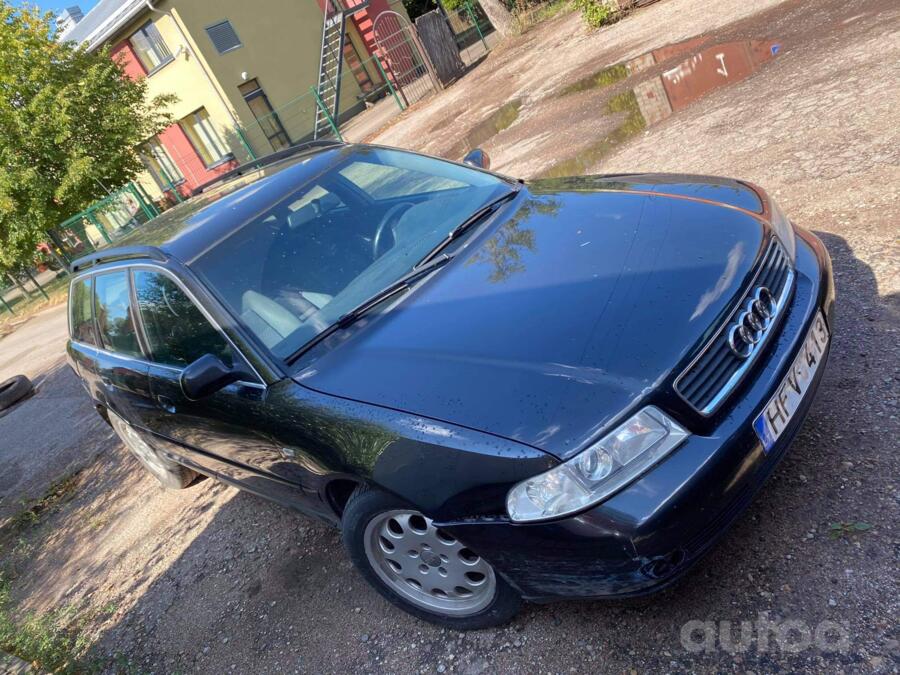 Audi A4 B5 [restyling] Avant wagon 5-doors