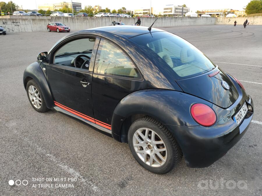 Volkswagen Beetle 2 generation Hatchback 3-doors
