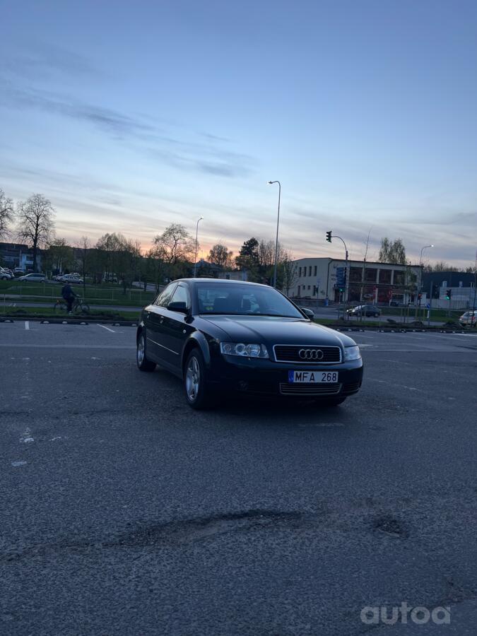 Audi A4 B6 Sedan
