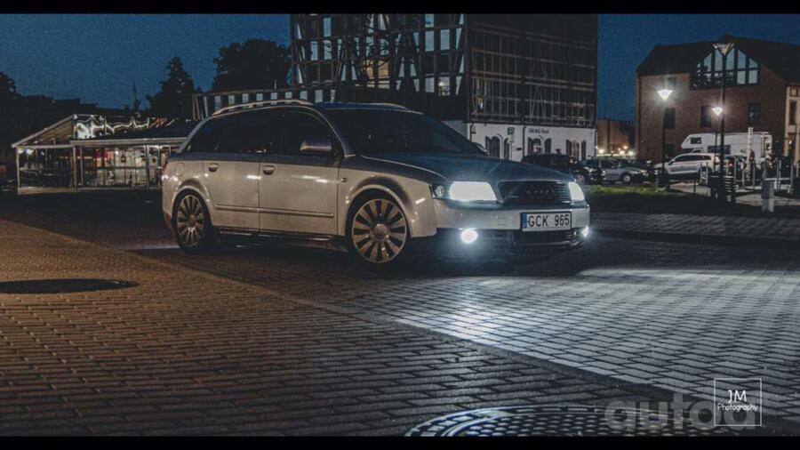 Audi A4 B6 Avant wagon 5-doors