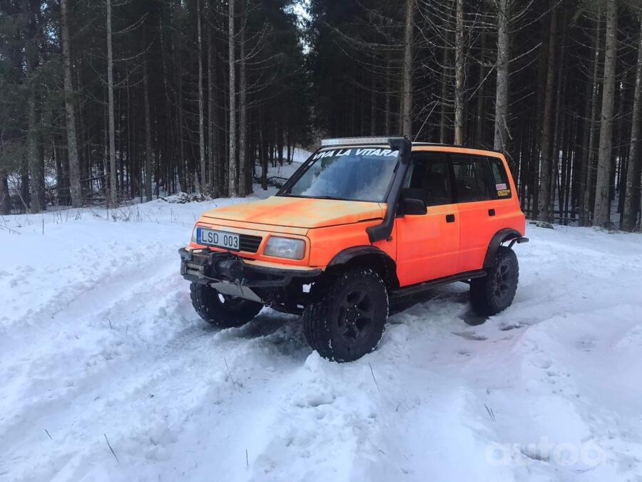 Suzuki Vitara 1 generation