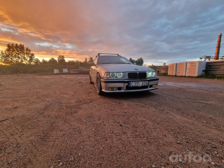 BMW 3 Series E36 Touring wagon