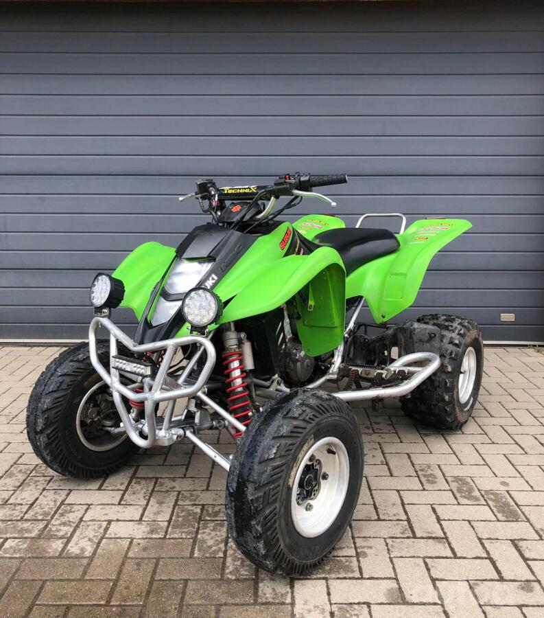 Suzuki Quad