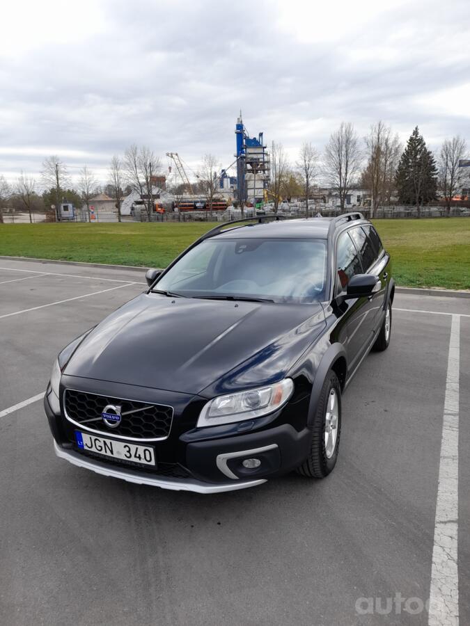 Volvo XC70 3 generation [restyling] wagon