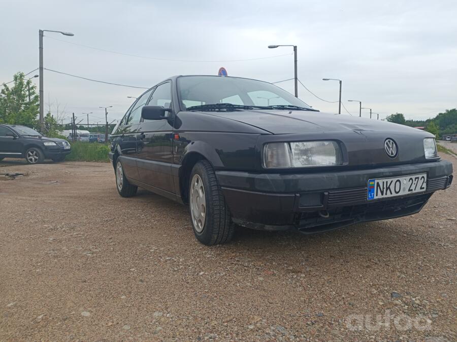 Volkswagen Passat B3 Sedan