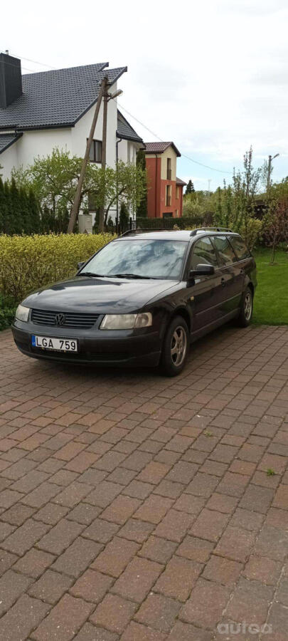 Volkswagen Passat B5 wagon