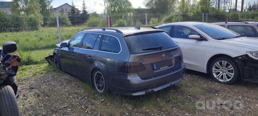 BMW 5 Series E60/E61 Touring wagon