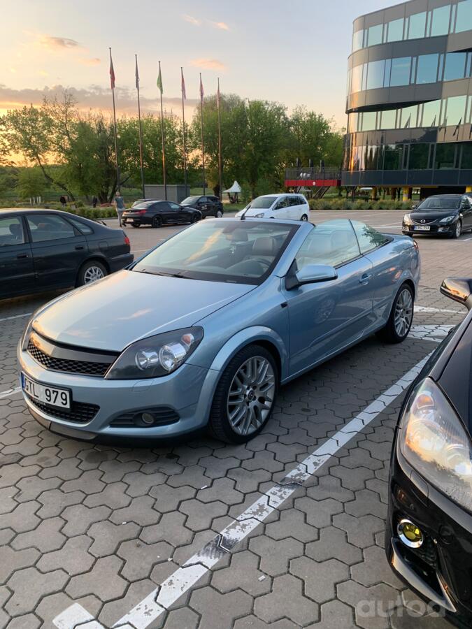 Opel Astra H [restyling]