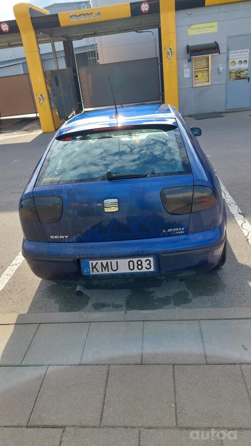SEAT Leon 1 generation Hatchback