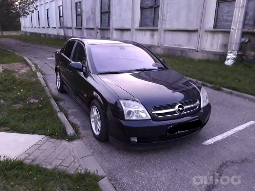 Opel Vectra C Sedan 4-doors