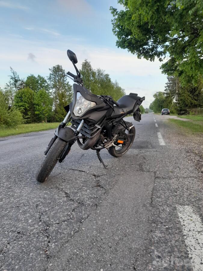 MBK Nitro