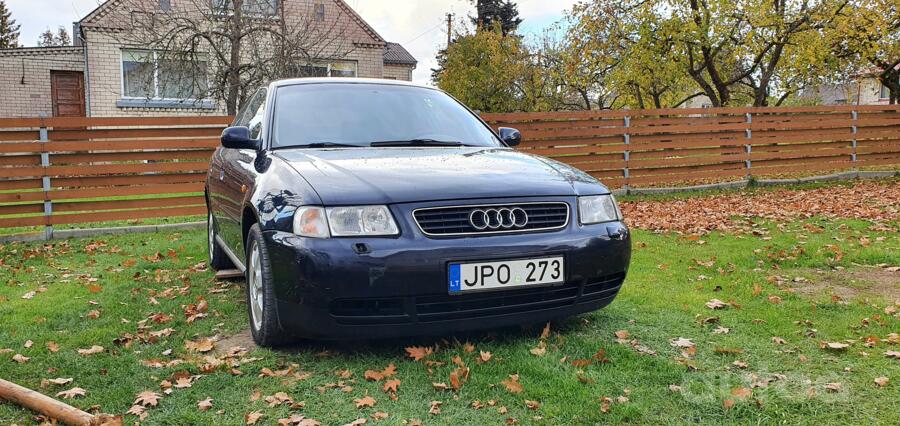 Audi A3 8L Hatchback 5-doors