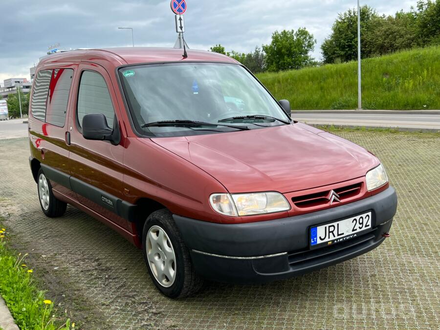 Citroen Berlingo 1 generation Minivan
