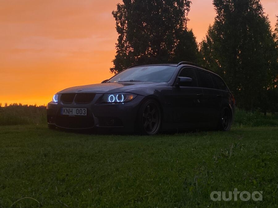 BMW 3 Series E90/E91/E92/E93 Touring wagon