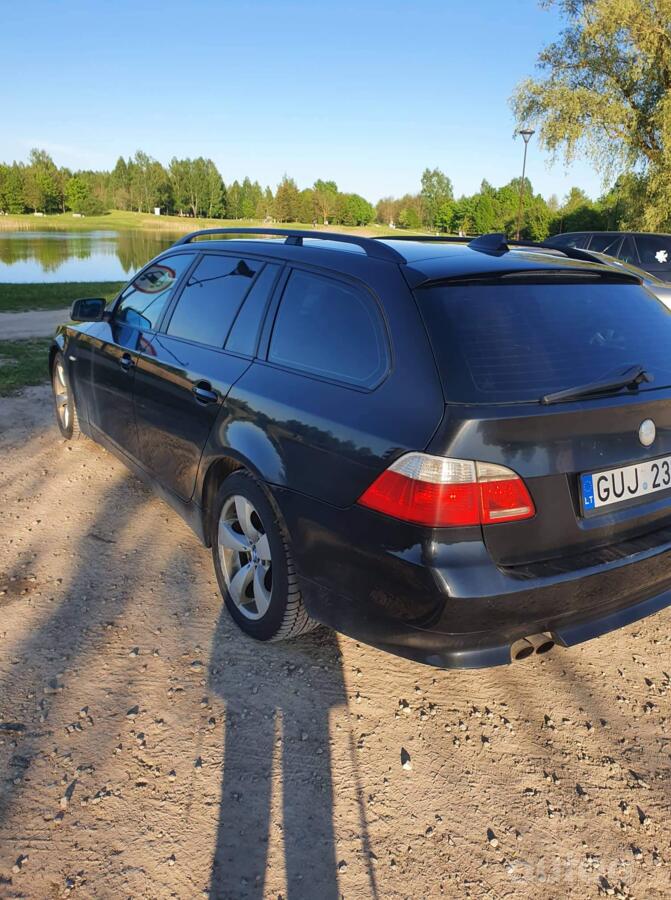 BMW 5 Series E60/E61 Touring wagon