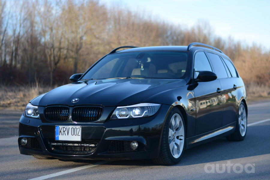 BMW 3 Series E90/E91/E92/E93 Touring wagon