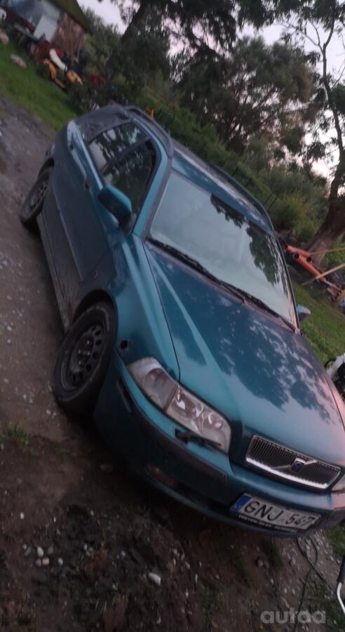 Volvo V40 1 generation wagon