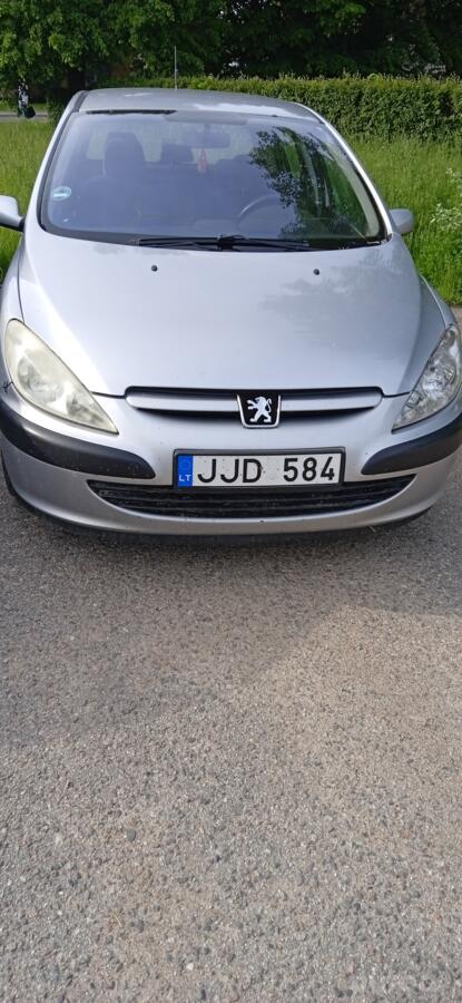 Peugeot 307 1 generation Hatchback 5-doors