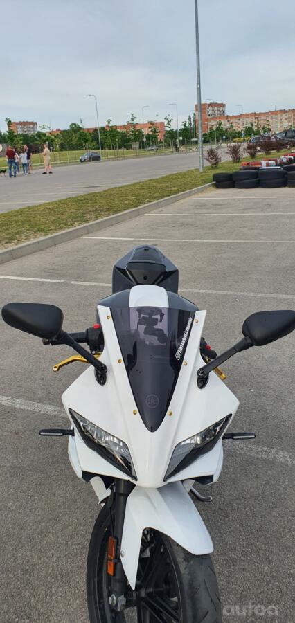 Yamaha YZF