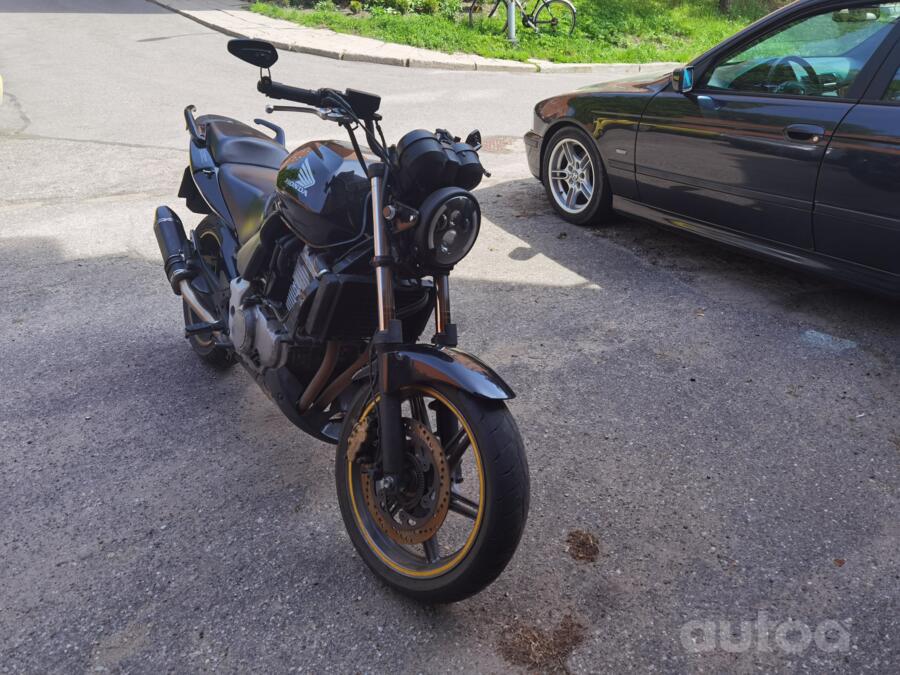 Honda CBF