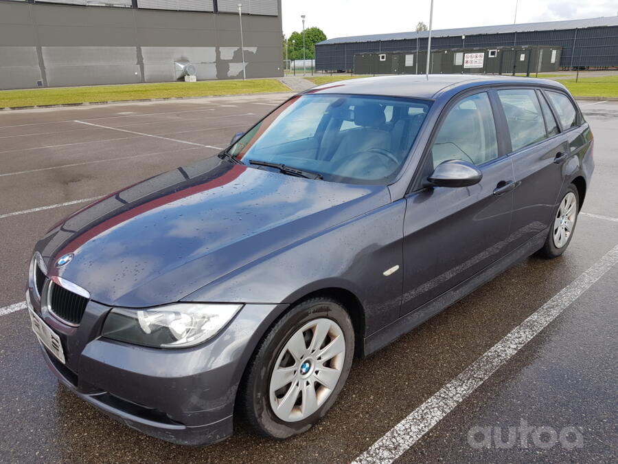 BMW 3 Series E90/E91/E92/E93 Touring wagon