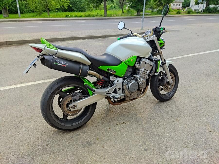 Honda CBF