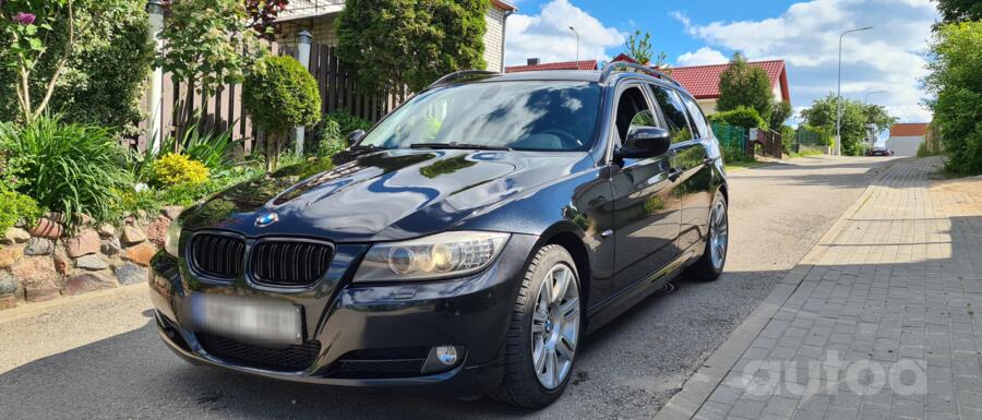 BMW 3 Series E90/E91/E92/E93 Touring wagon