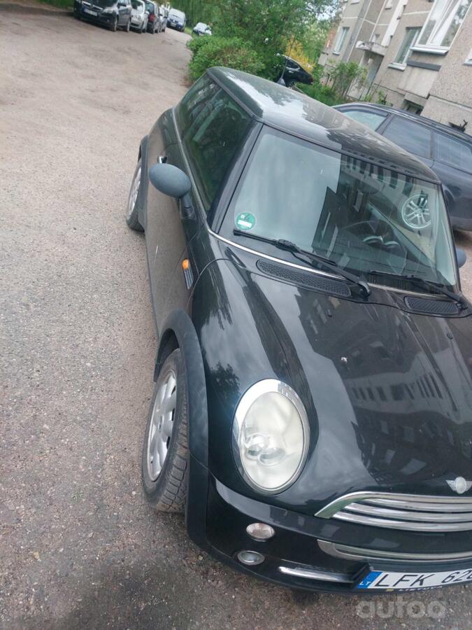 Mini One R50 [restyling] Hatchback