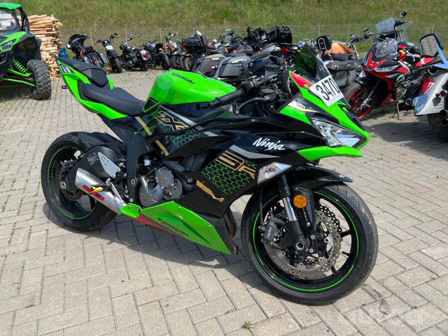 Kawasaki ZX-R