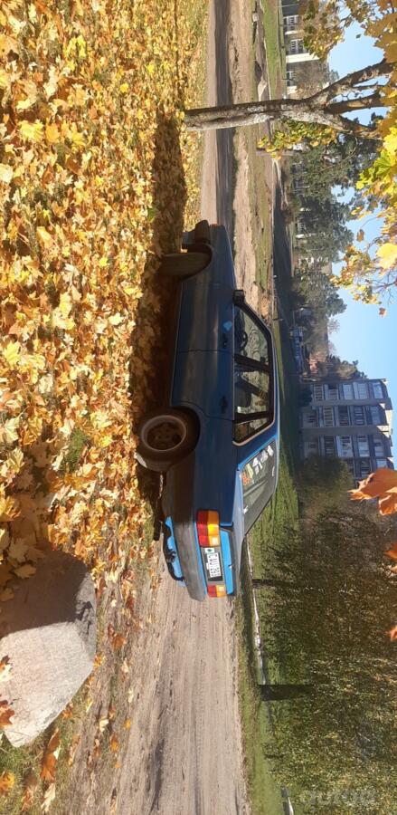 Audi 80 B2 Sedan 4-doors