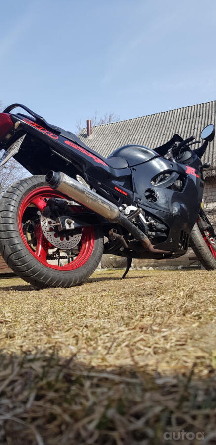 Suzuki GSX-F
