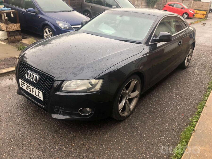 Audi A5 8T Coupe