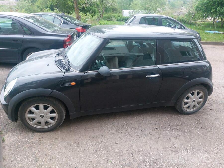 Mini One R50 [restyling] Hatchback
