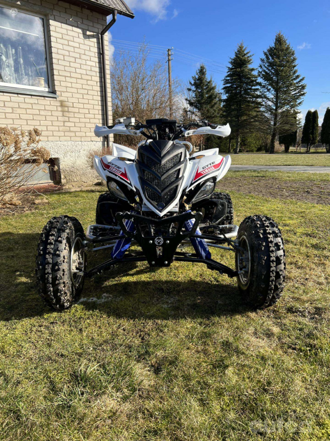Yamaha Raptor