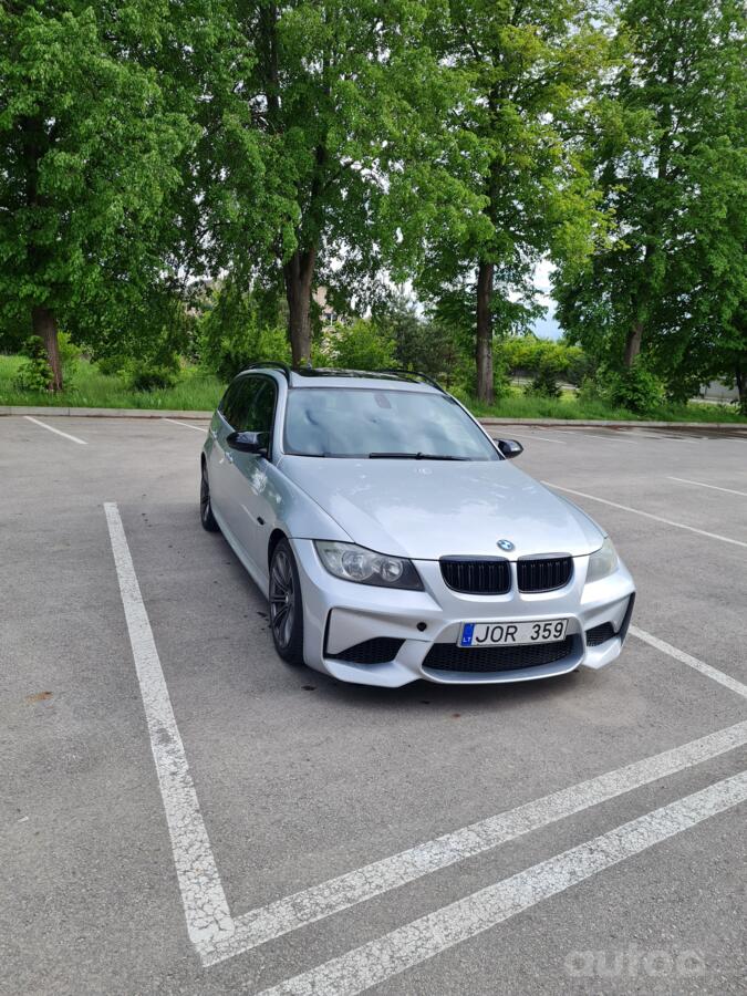 BMW 3 Series E90/E91/E92/E93 Sedan
