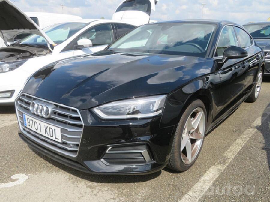 Audi A5 2 generation Coupe