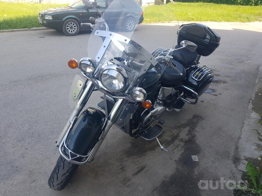 Kawasaki Vulcan