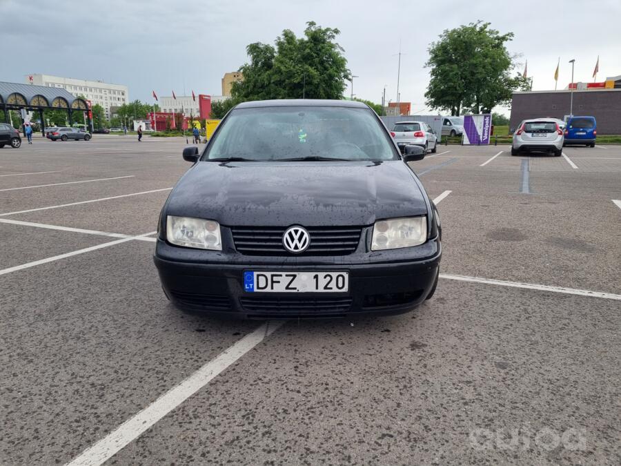 Volkswagen Bora 1 generation Sedan