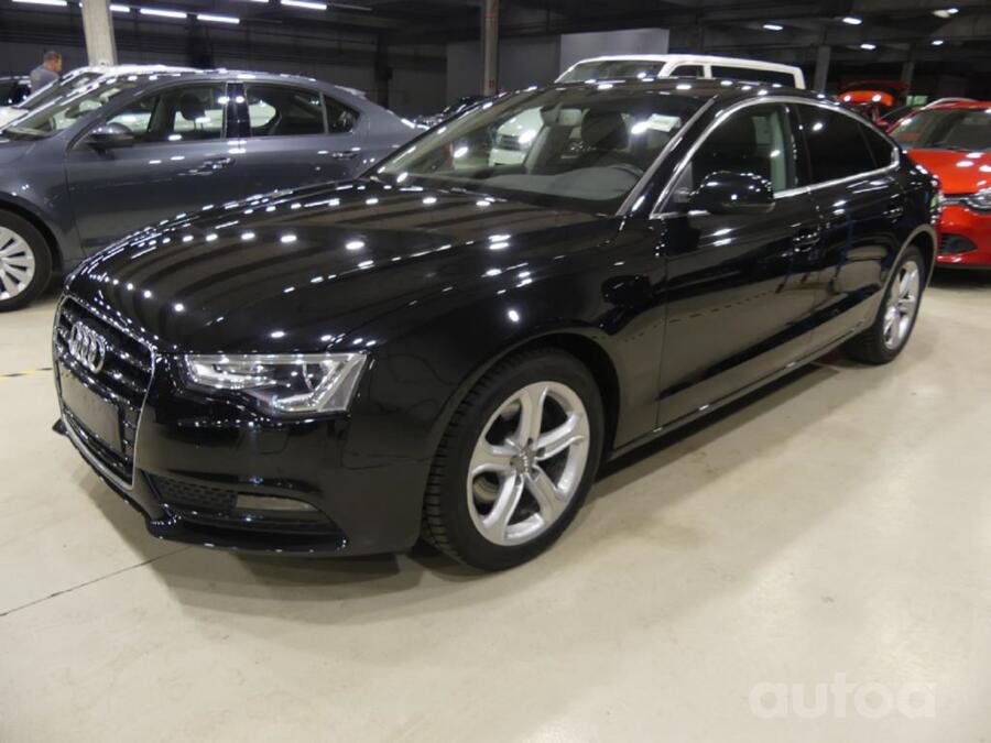 Audi A5 2 generation Coupe