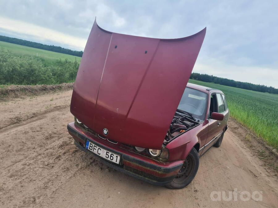 BMW 5 Series E34 Touring wagon
