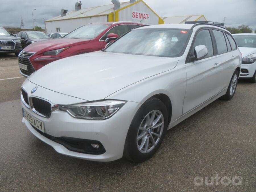 BMW 3 Series F30/F31/F34 [restyling] wagon
