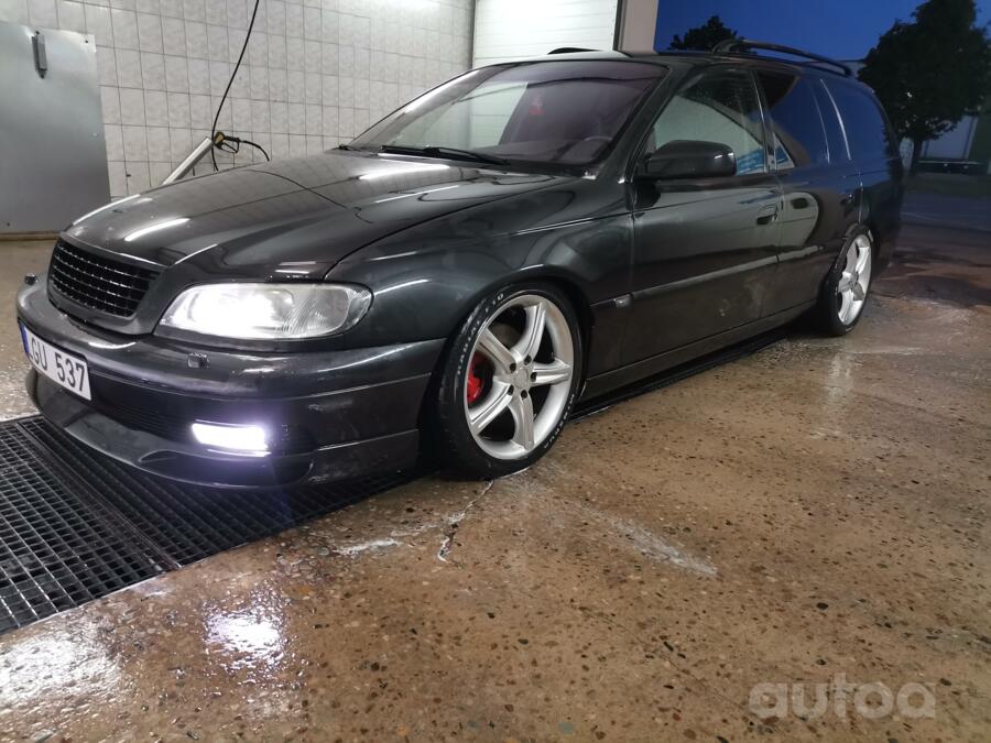 Opel Omega B [restyling] wagon