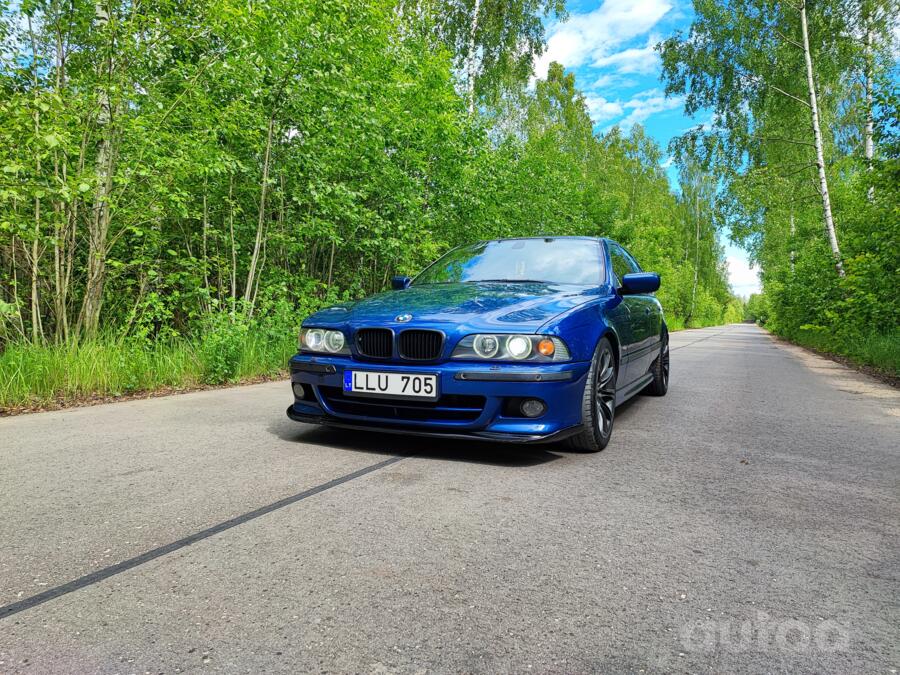 BMW 5 Series E39 [restyling] Sedan