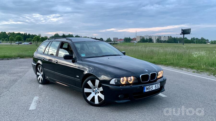 BMW 5 Series E39 [restyling] Touring wagon