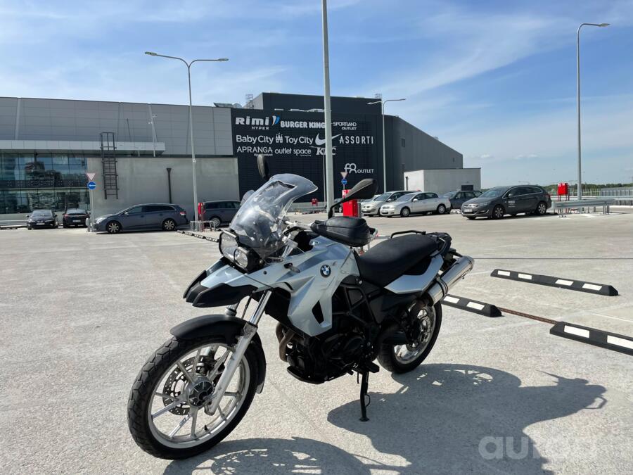 Bmw F 650